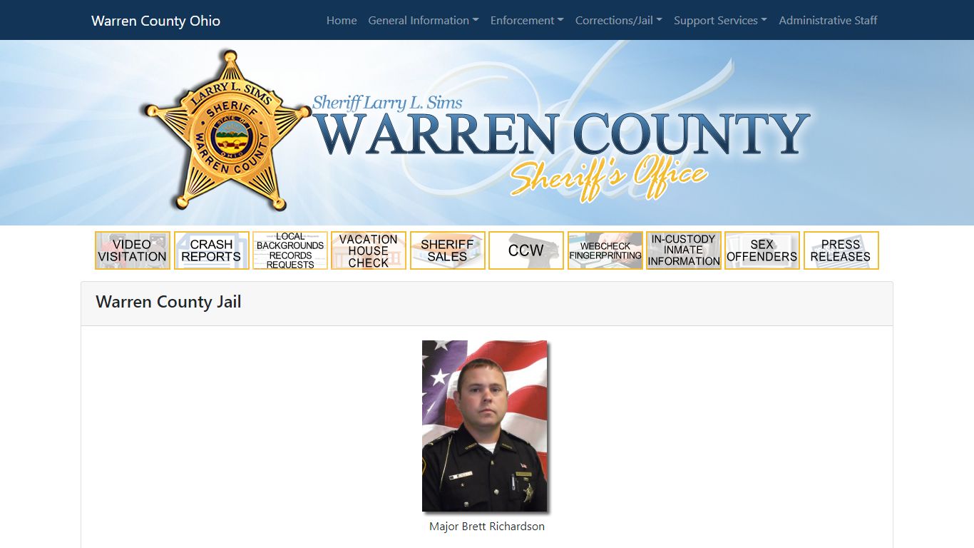 Warren County Jail